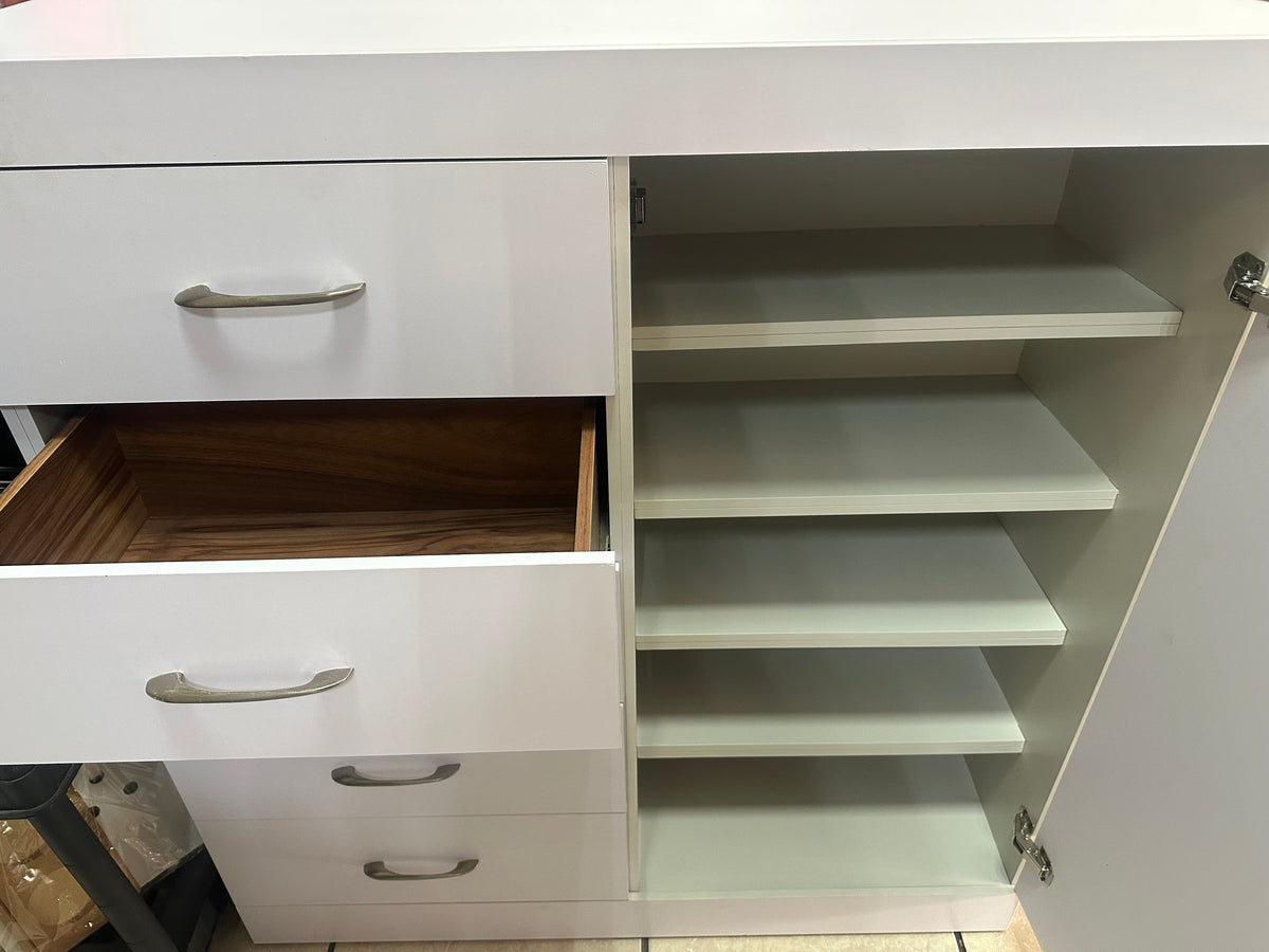 Cómoda Viena Blanca