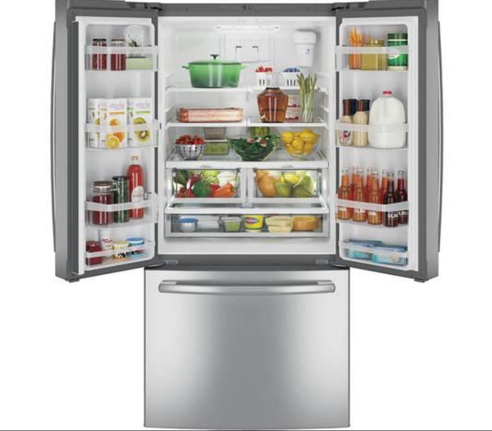 Refrigerador French Door GE Profile PNF25FYRCFS