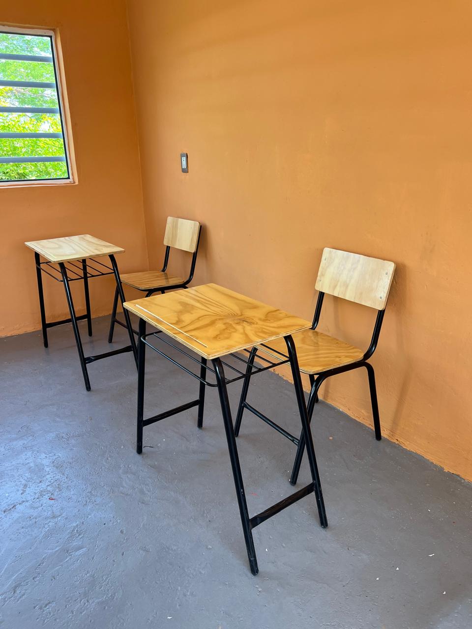 Mesa con Silla estudiantil