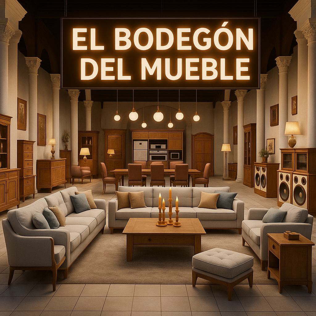 El bodegon del mueble