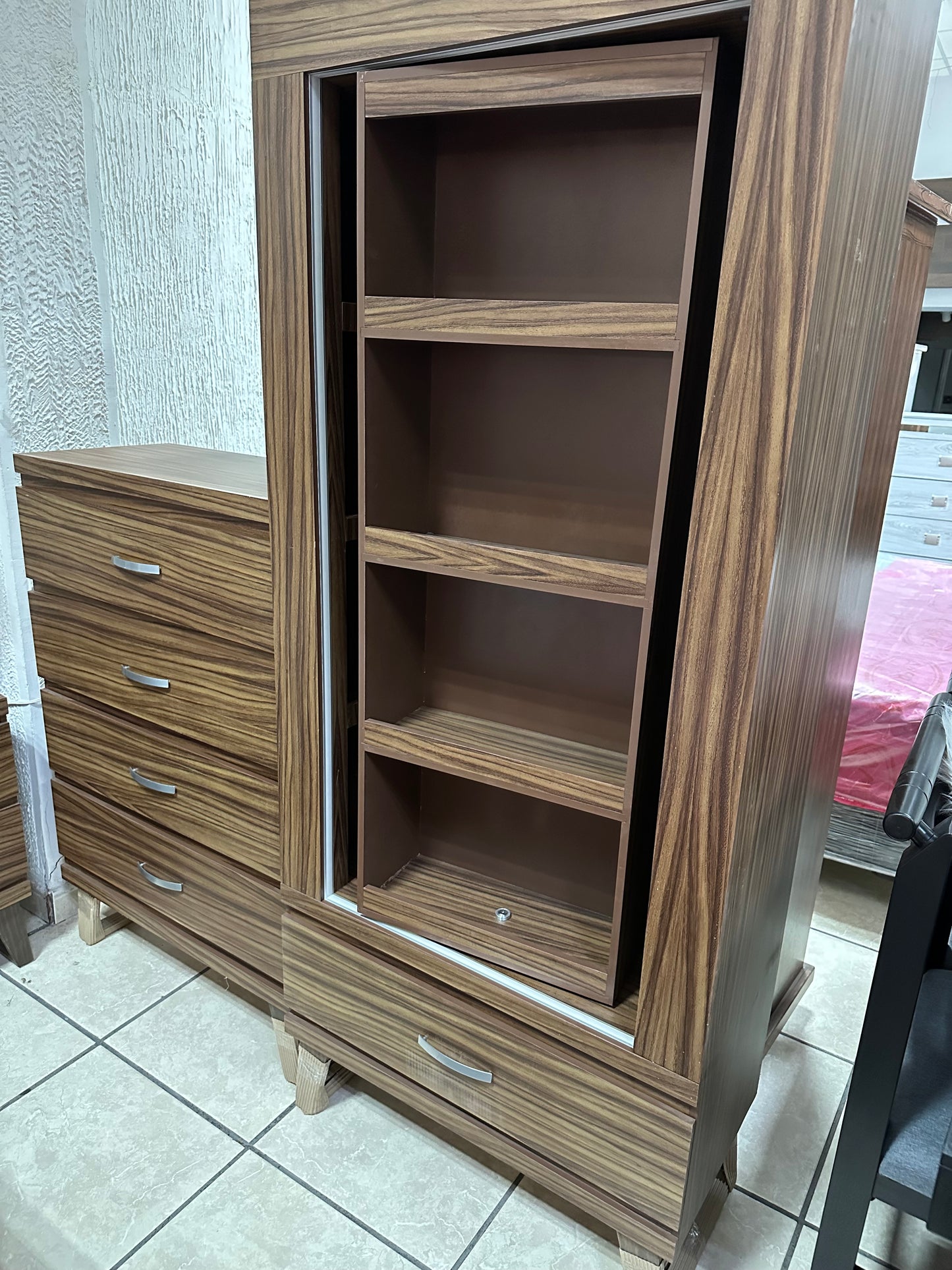 Recámara King Size Gloria S/C