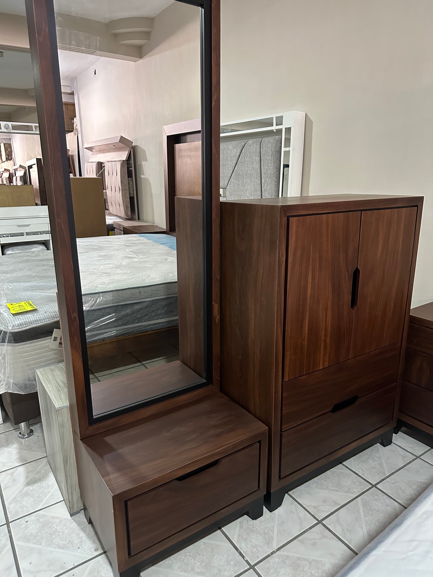 Recámara King Size Sta Mónica Tzalam