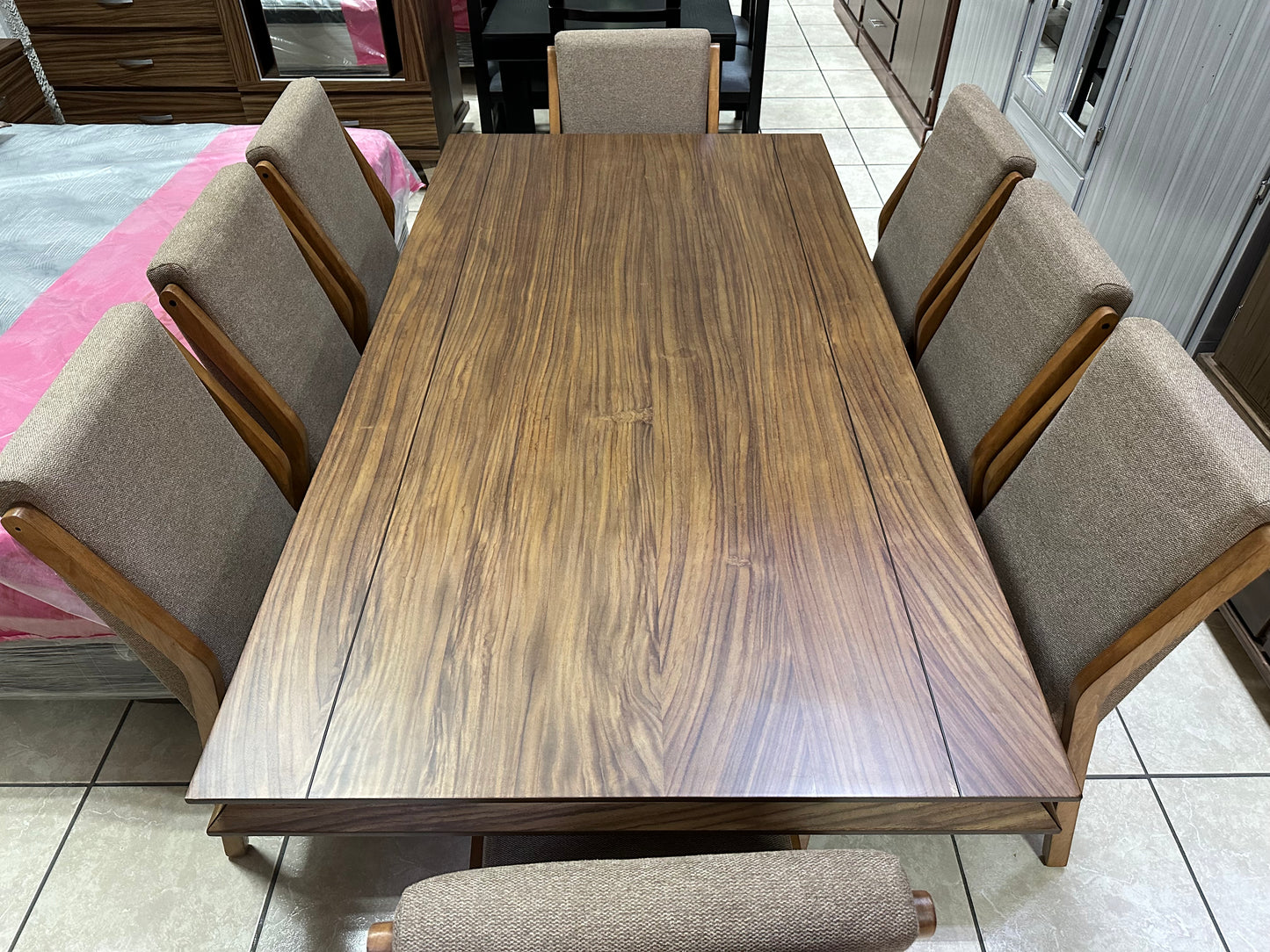 Comedor Elider 8 sillas