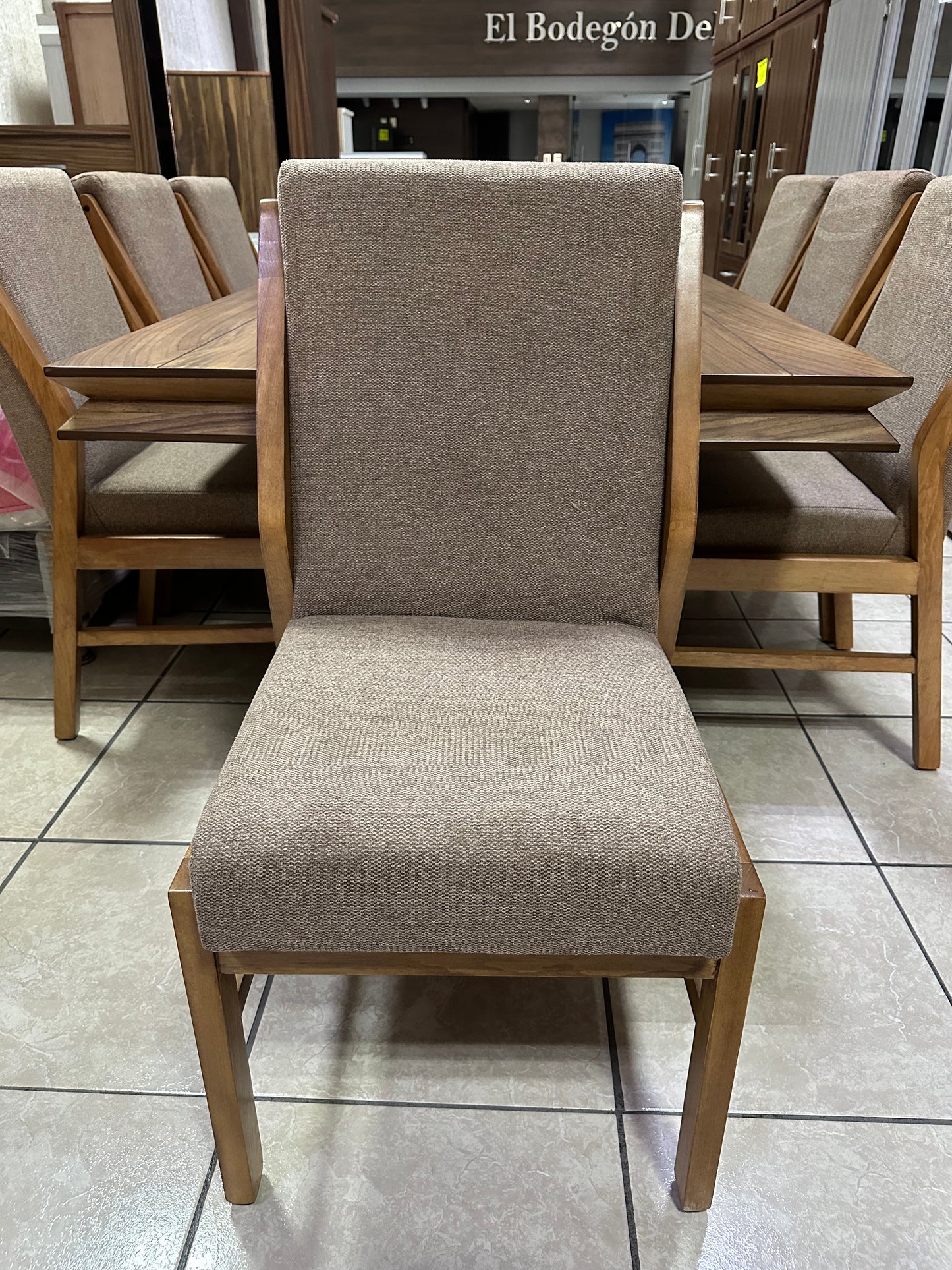 Comedor Elider 8 sillas