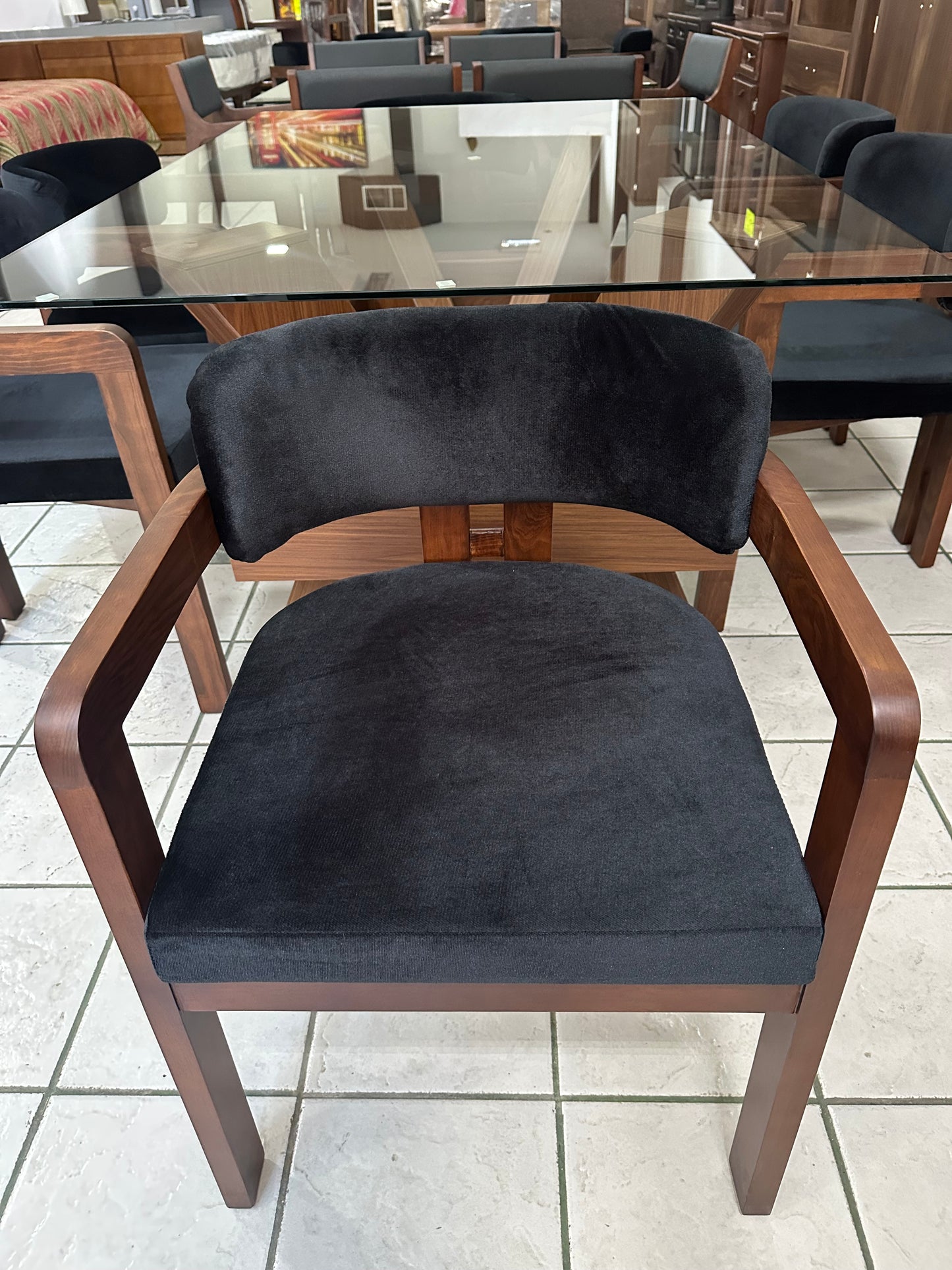 Antecomedor Elegance 6 sillas