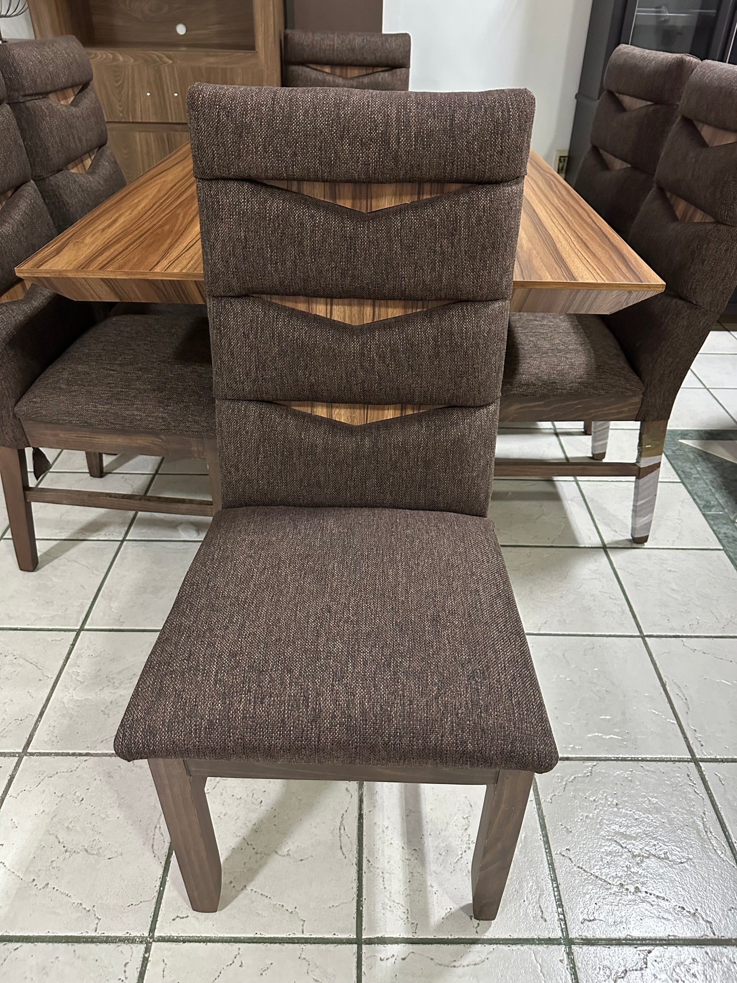 Antecomedor Croacia 6 sillas