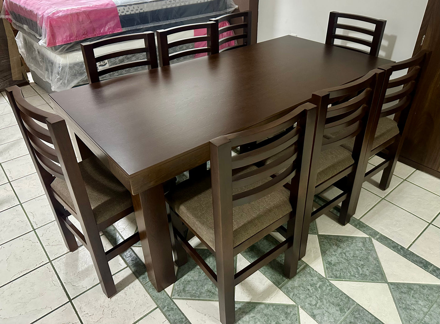 Comedor Fili 8 sillas