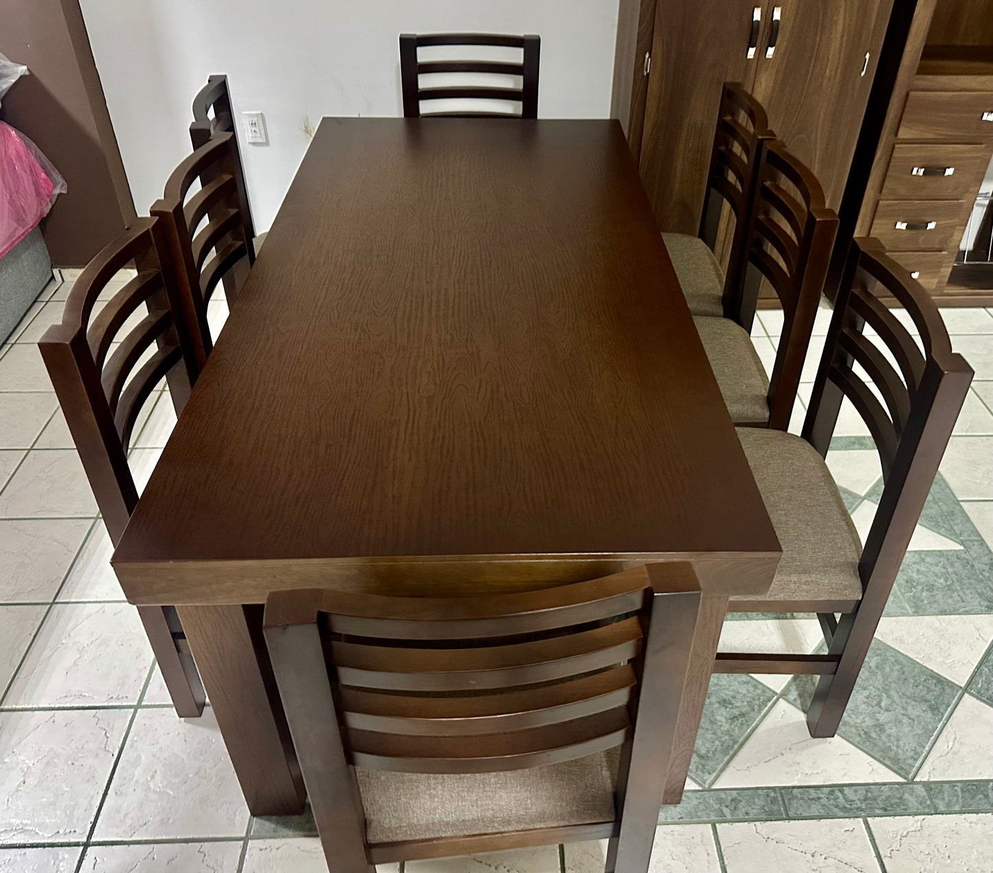 Comedor Fili 8 sillas