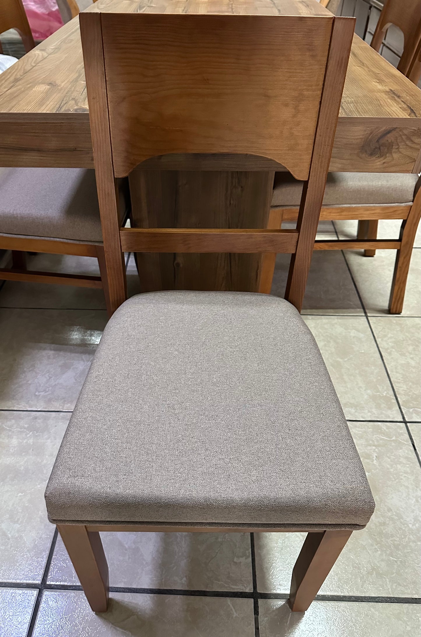 Comedor Monte Carlo 6 sillas