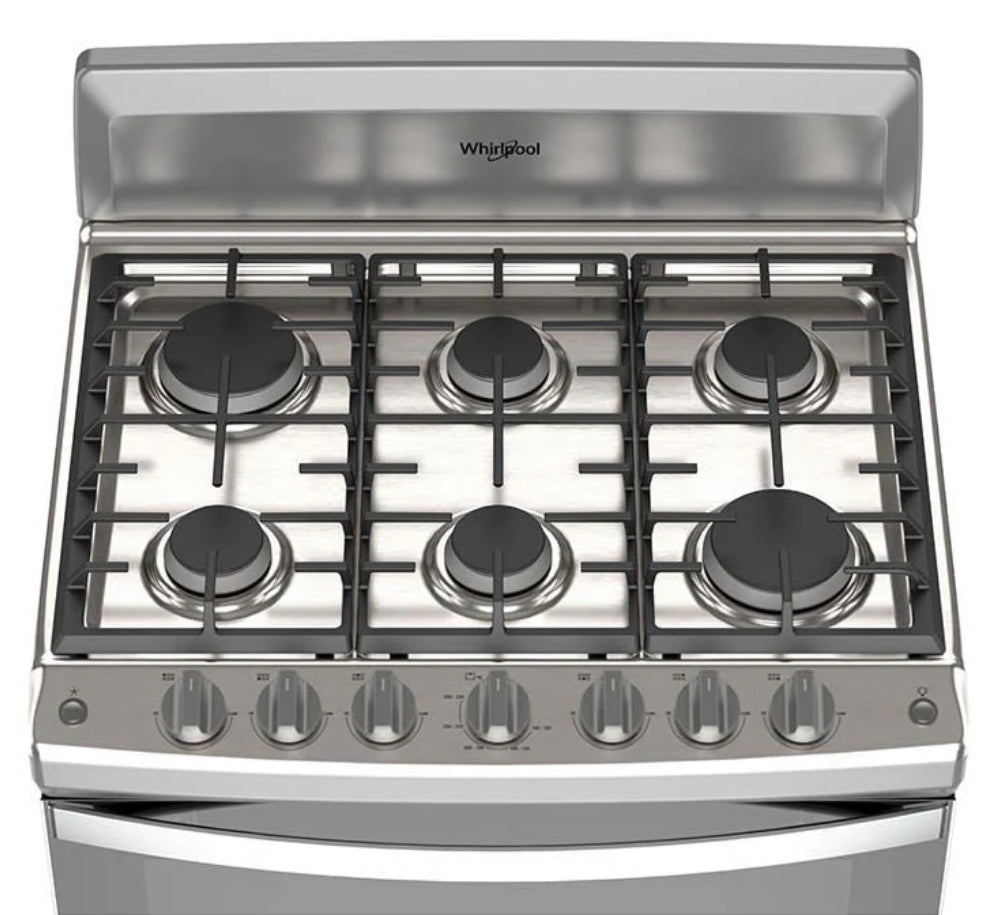 Estufa Whirlpool WFR3000S00