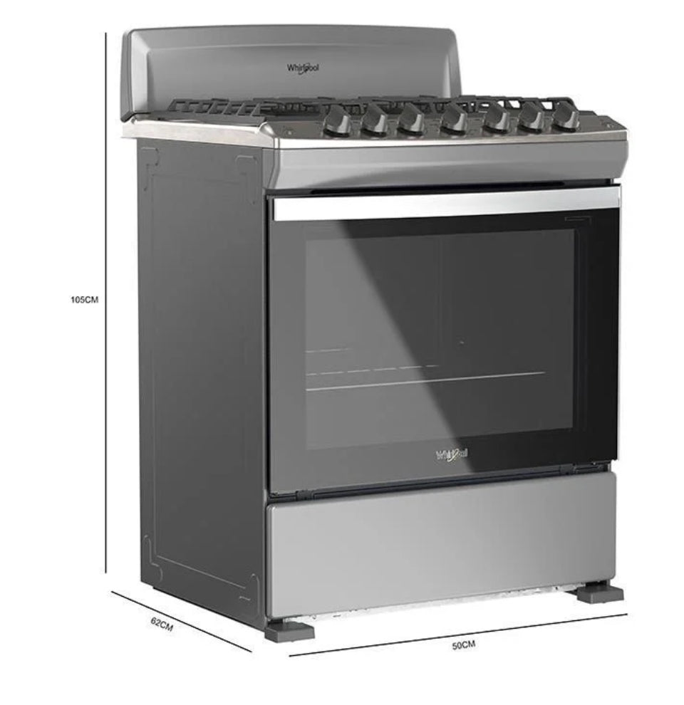 Estufa Whirlpool WFR3000S00