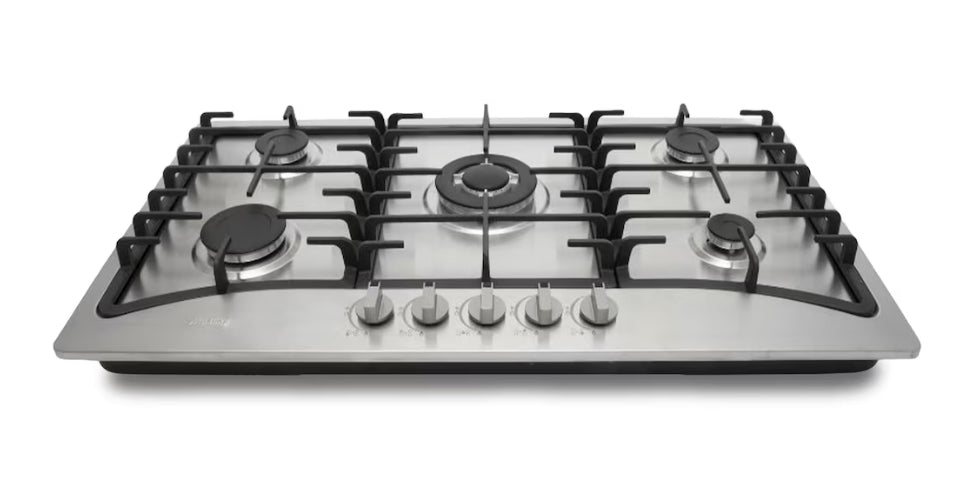 Parrilla Maxims 5Q acero inoxidable