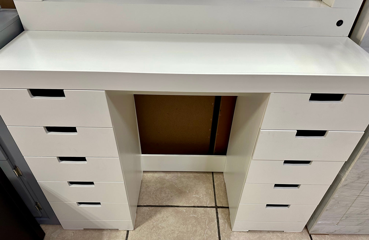 Tocador Vanity Blanco