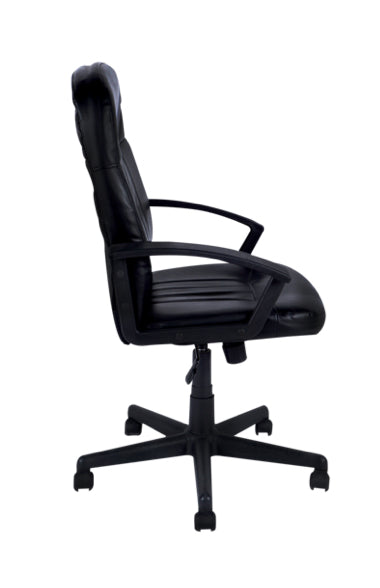 Silla ejecutiva Negro