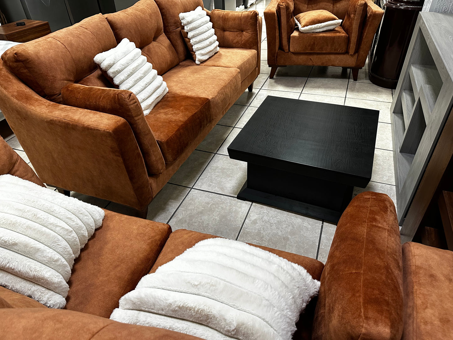 Sala Serena Milan 3-2-1