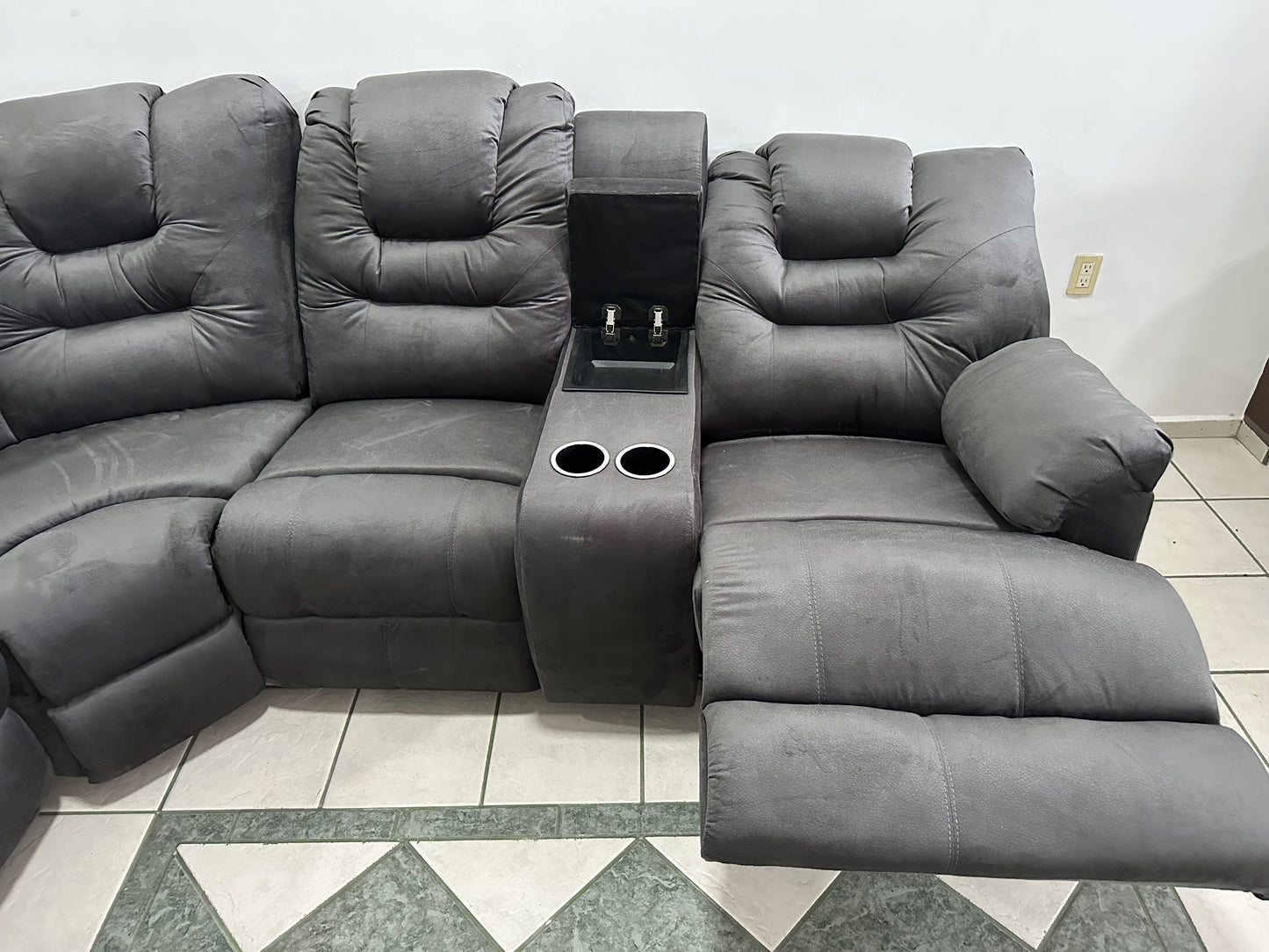 Sala Toronto Curva Elephant Oxford