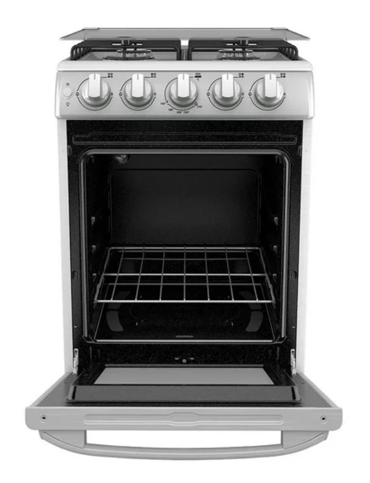Estufa de Empotrar Mabe 4Q EMC5046CAIS0C