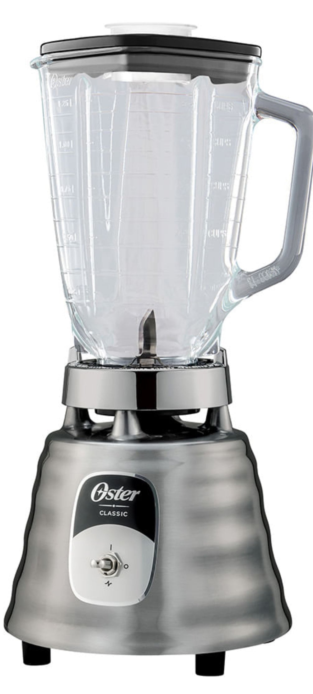Licuadora Oster 1 velocidad Gris BLST4127