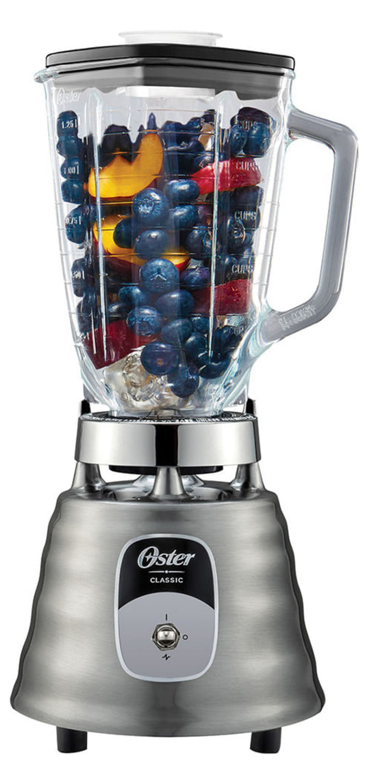 Licuadora Oster 1 velocidad Gris BLST4127