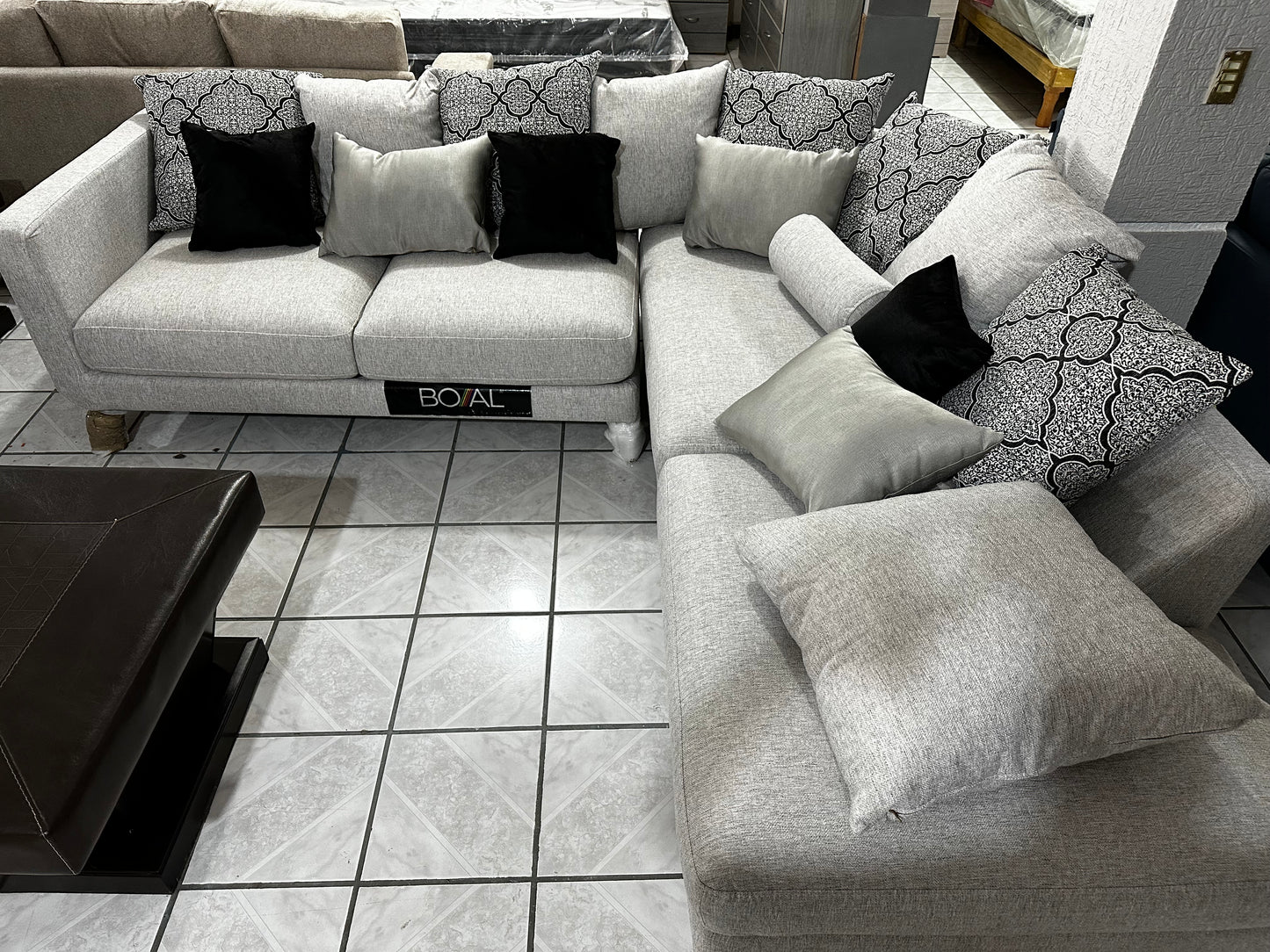 Sala Modular Ouer Boal