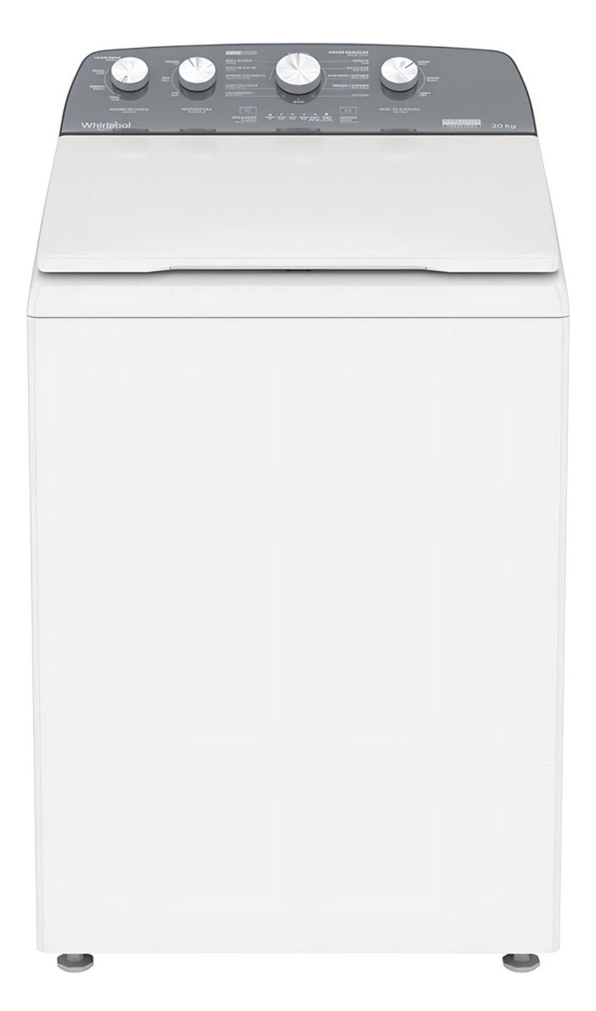 Lavadora Whirlpool 20Kg 8MNTW2024MJM1