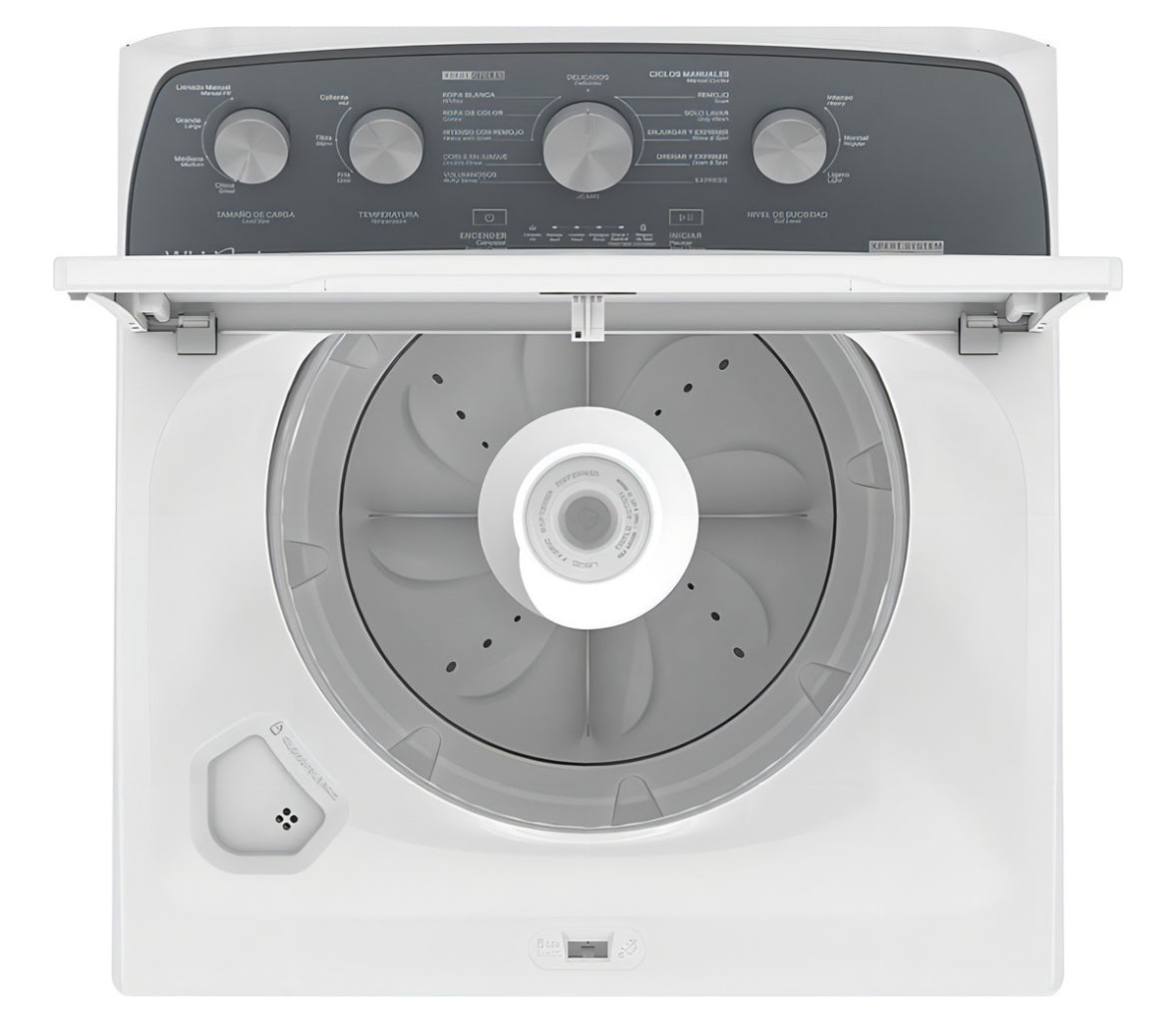 Lavadora Whirlpool 20Kg 8MNTW2024MJM1