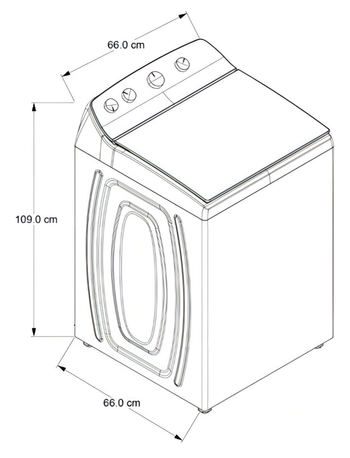 Lavadora Whirlpool 20Kg 8MNTW2024MJM1