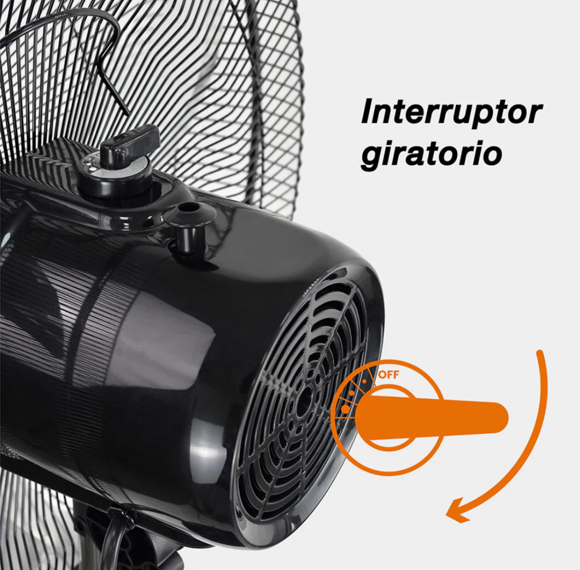 Ventilador 3396 Mytek