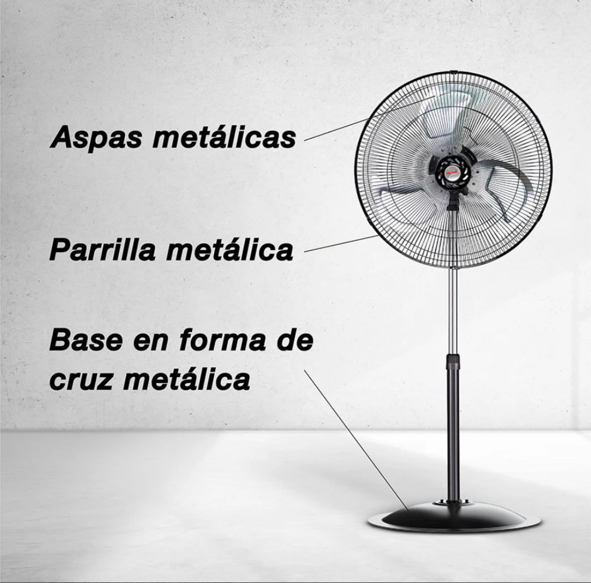 Ventilador 3396 Mytek