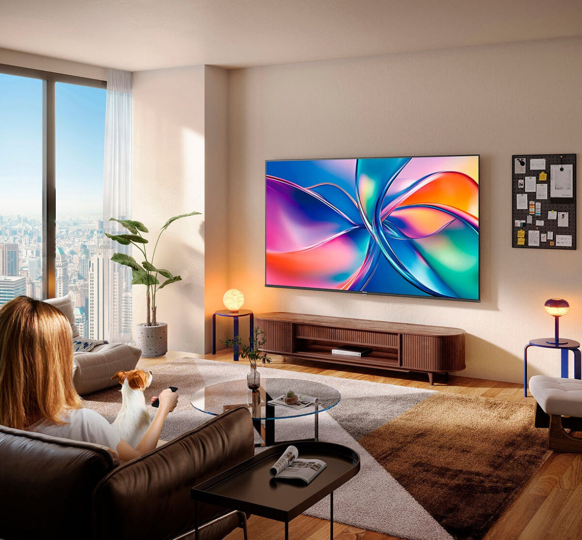 Televisión Hisense 50 Pulgadas