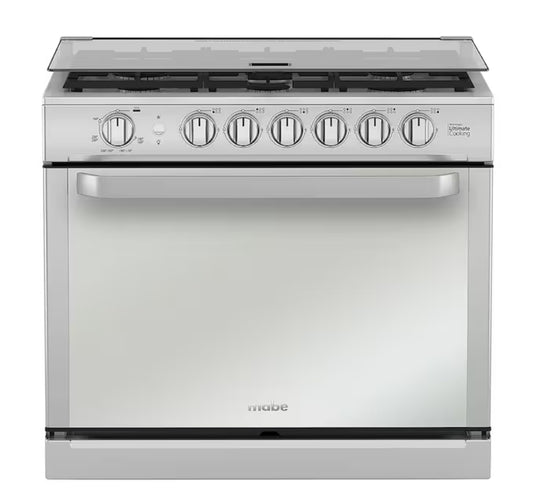 Estufa de empotrar Mabe 6Q MA0C80400CI0A