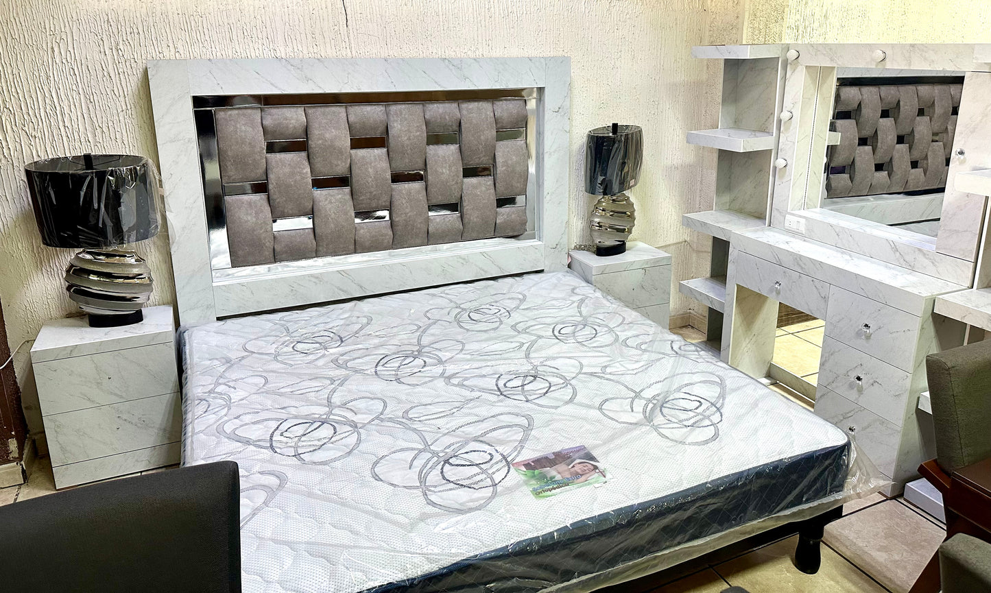 Recámara King Size Cinthya