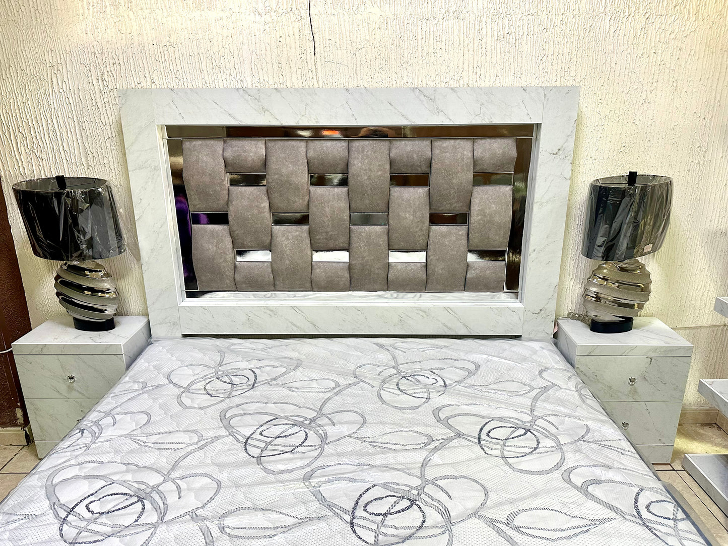 Recámara King Size Cinthya