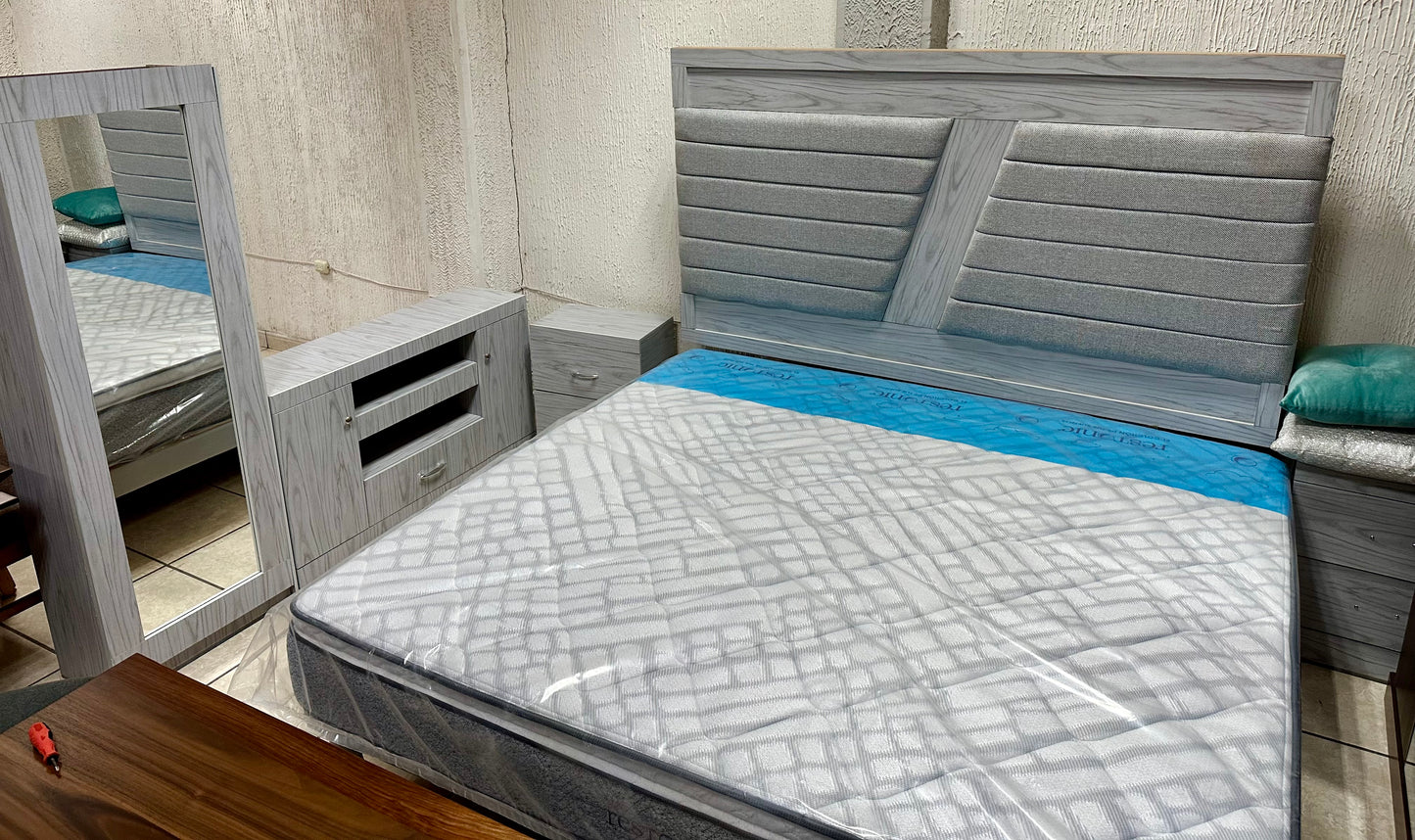 Recámara King Size Bety