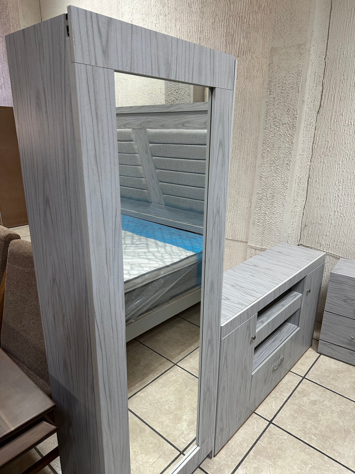 Recámara King Size Bety