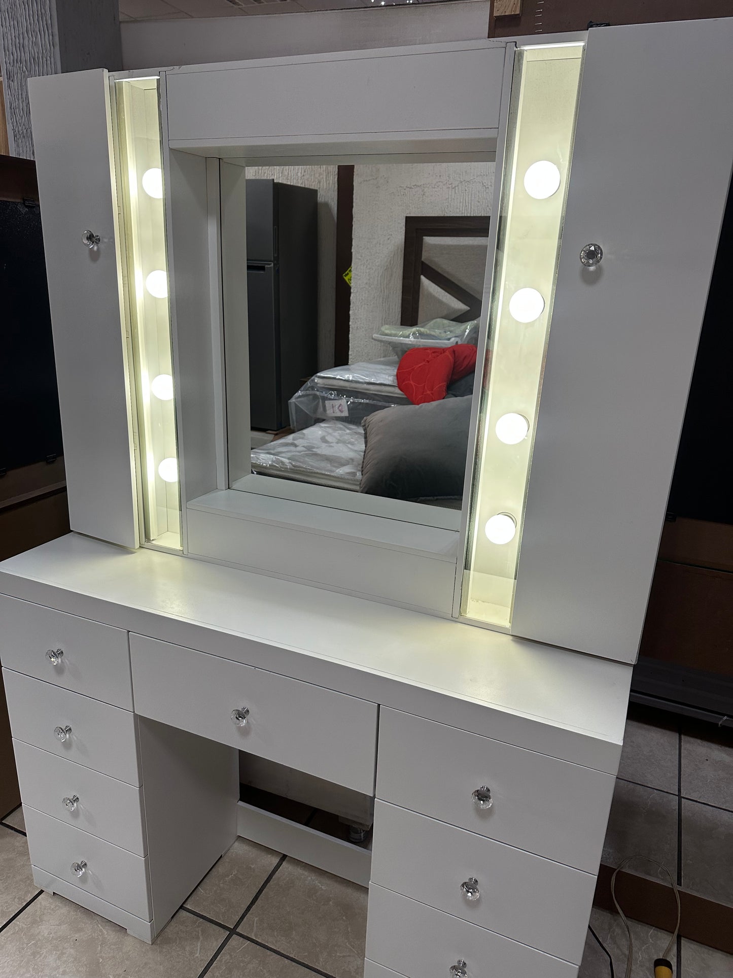 Tocador Vanity Daniel Blanco