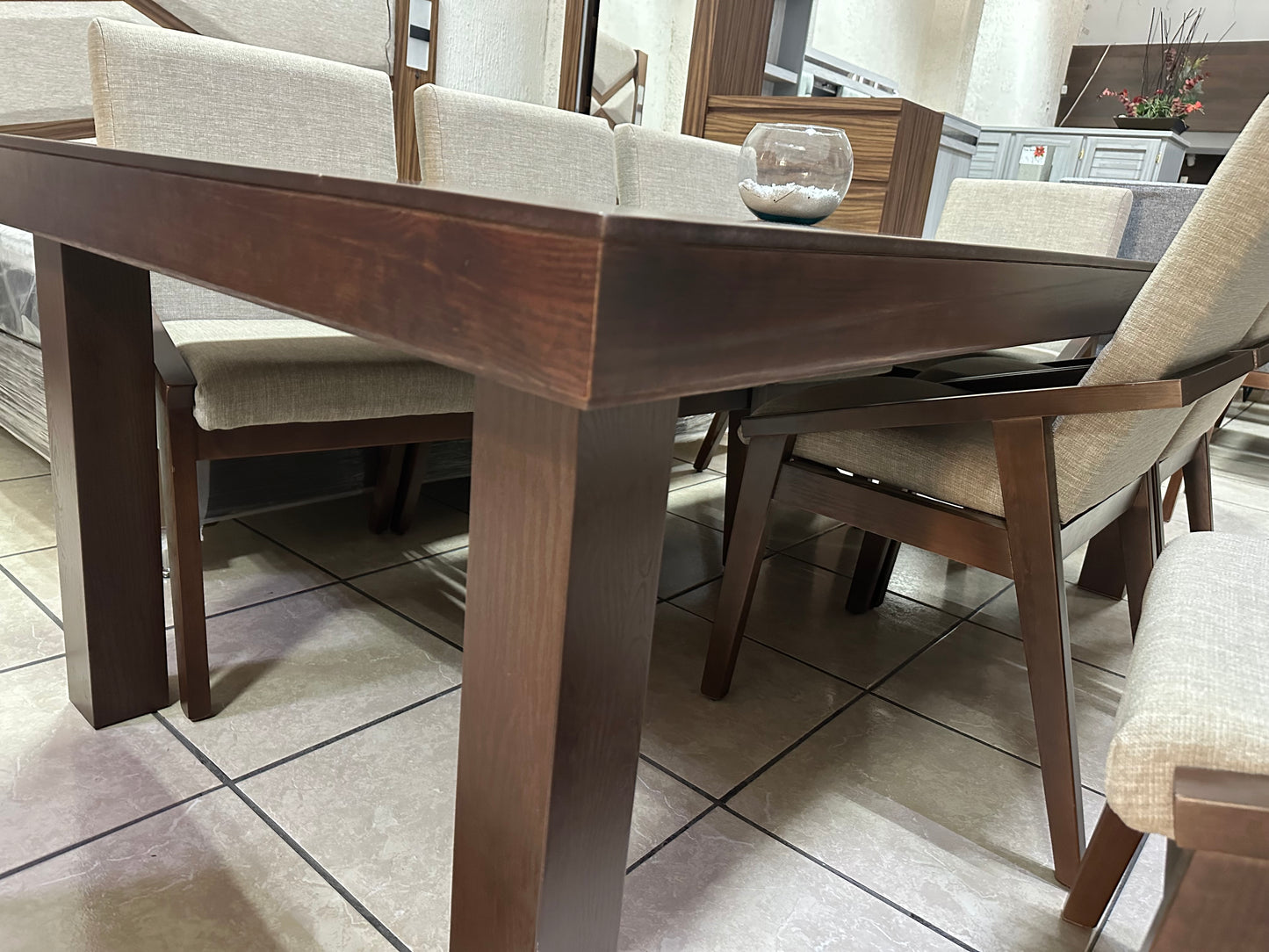 Comedor Fili Sofía 8 Sillas