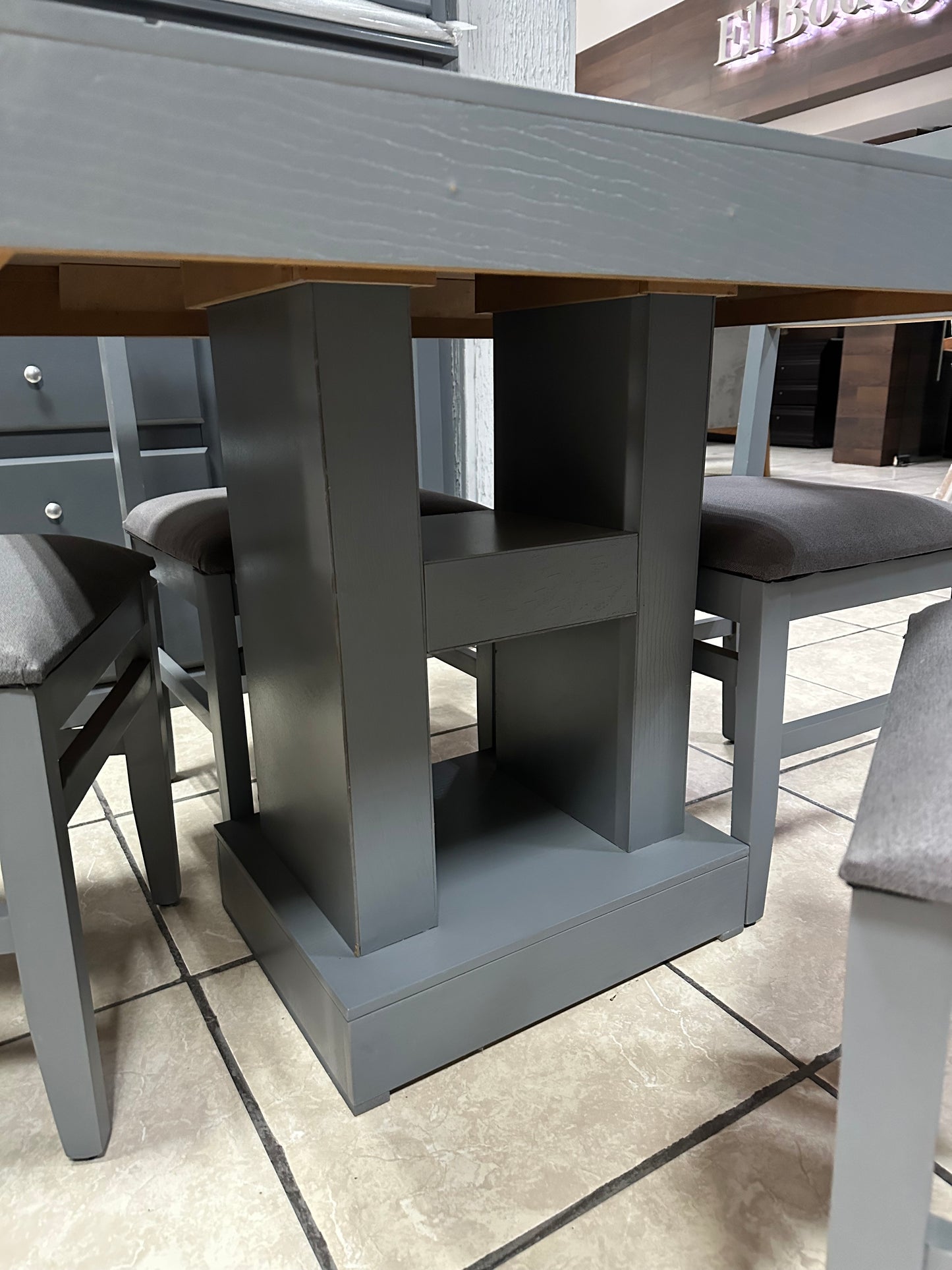 Comedor Jaza 4 sillas