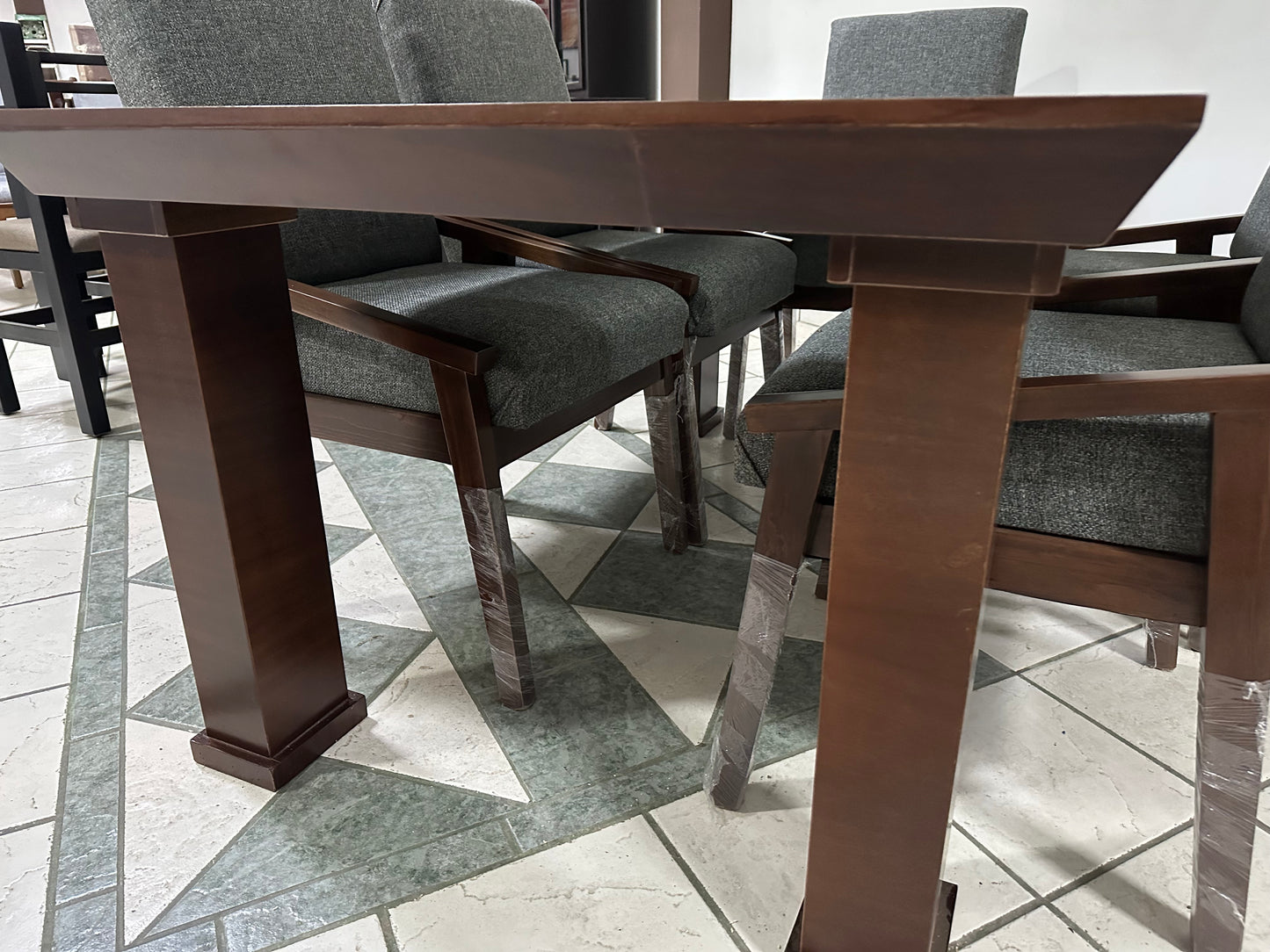 Comedor Mónaco 6 sillas