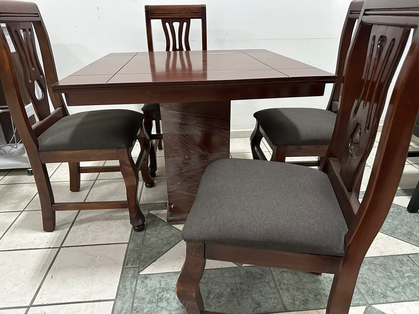 Comedor Francia 4 sillas