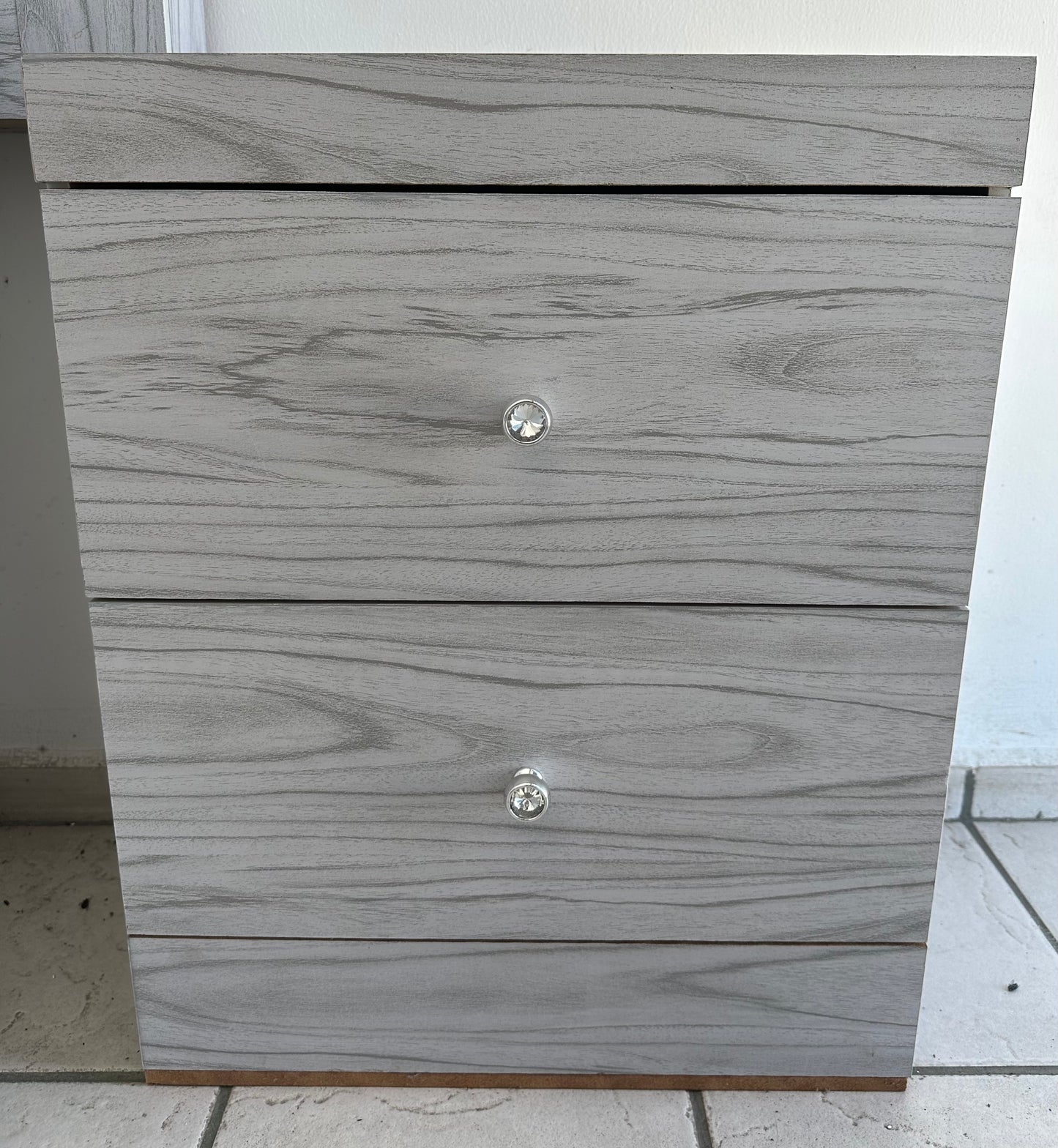 Recámara Matrimonial Fernanda Gris