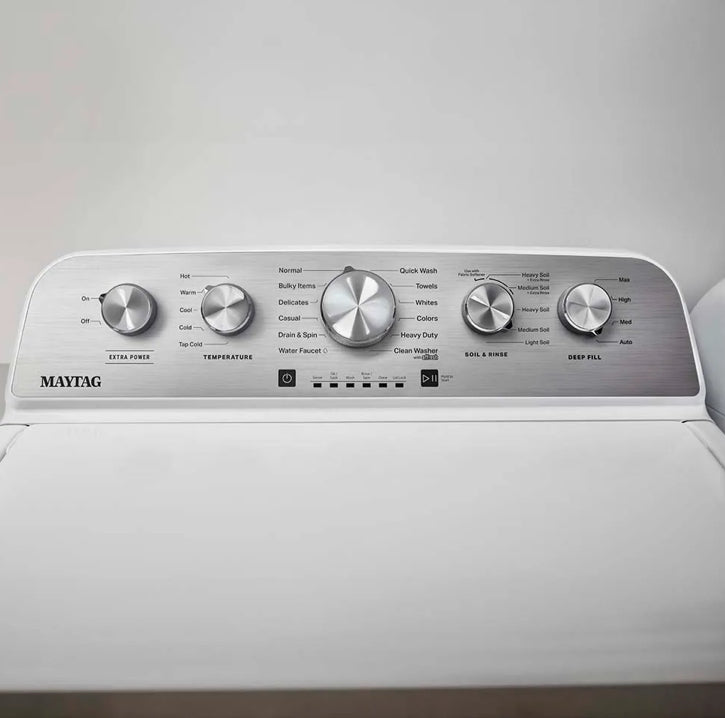 Lavadora Maytag 24Kg