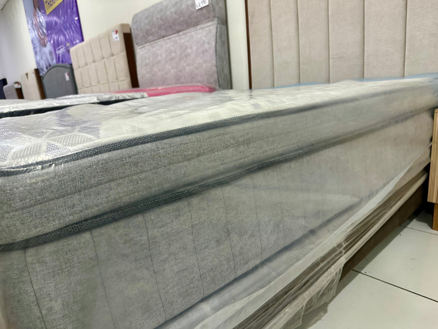 Colchón Restonic Elegance Matrimonial