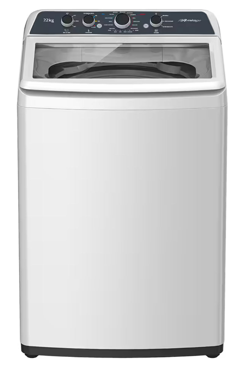 Lavadora Mirage 22Kg