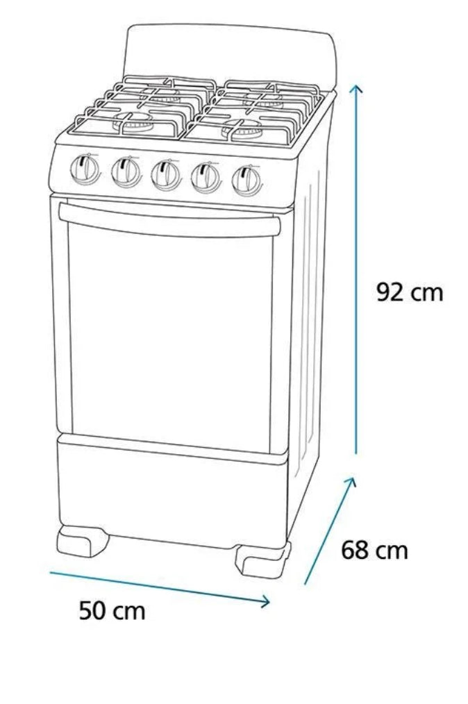 Estufa IEM 4Q