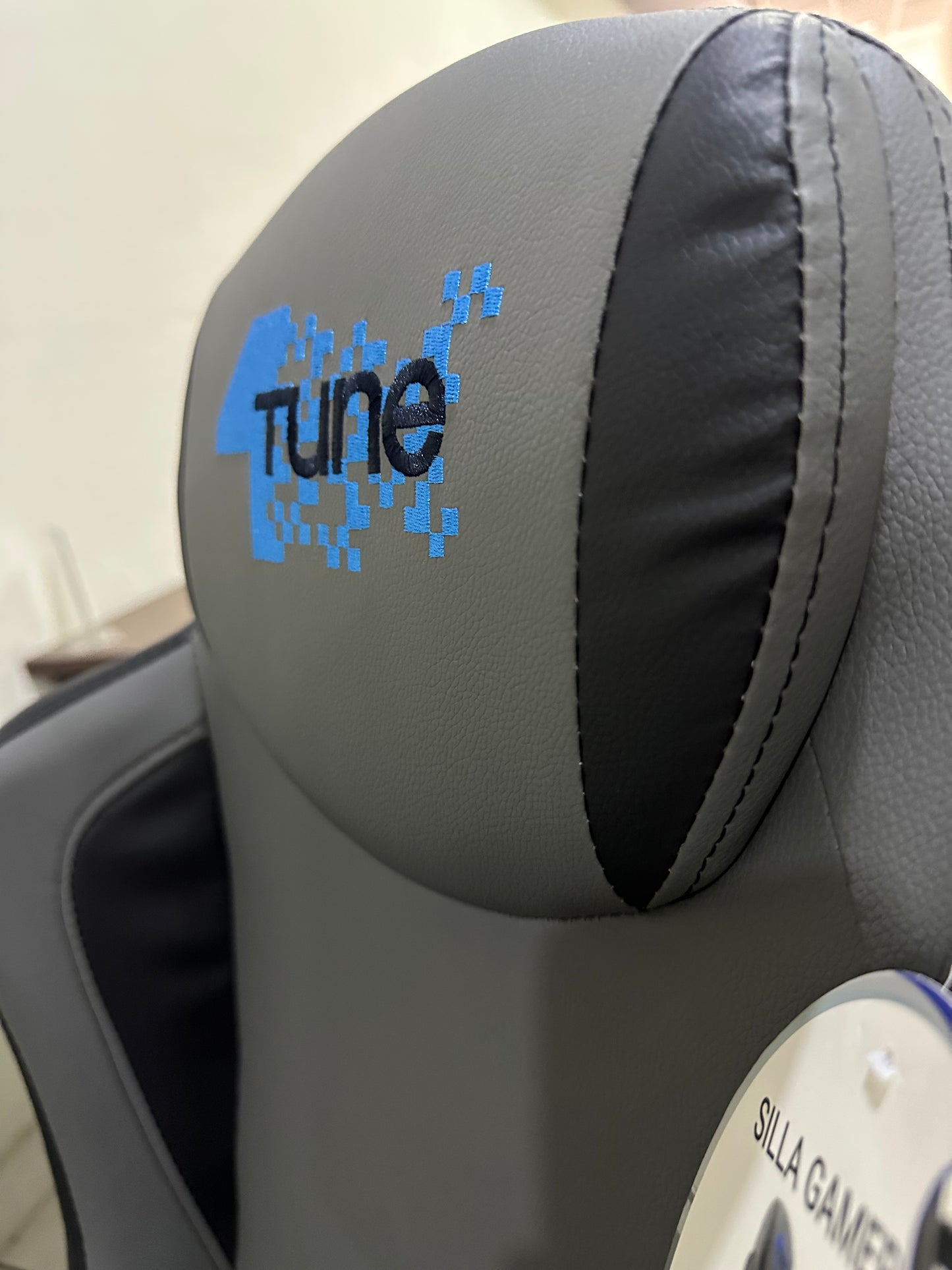 Silla Gamer Gr 4Tune