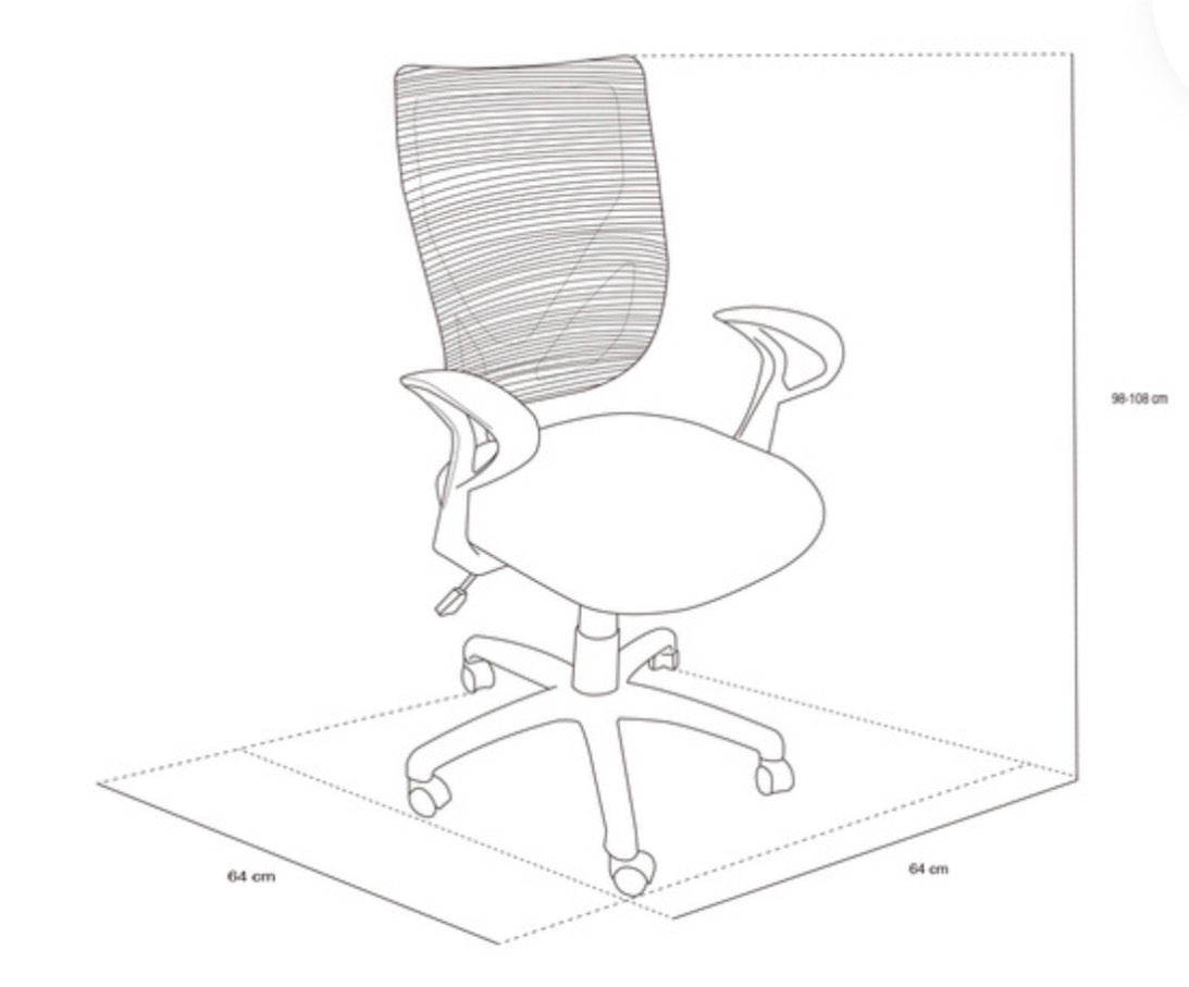Silla ejecutiva 68650