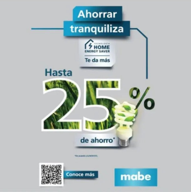 Refrigerador Mabe RME360FGMRE0