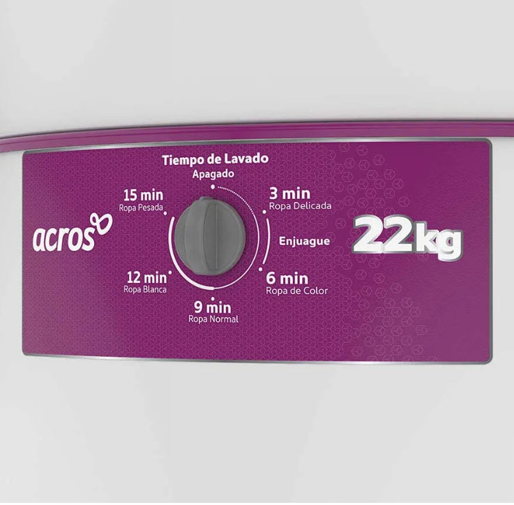 Lavadora Koblenz 22Kg ALF2253EB