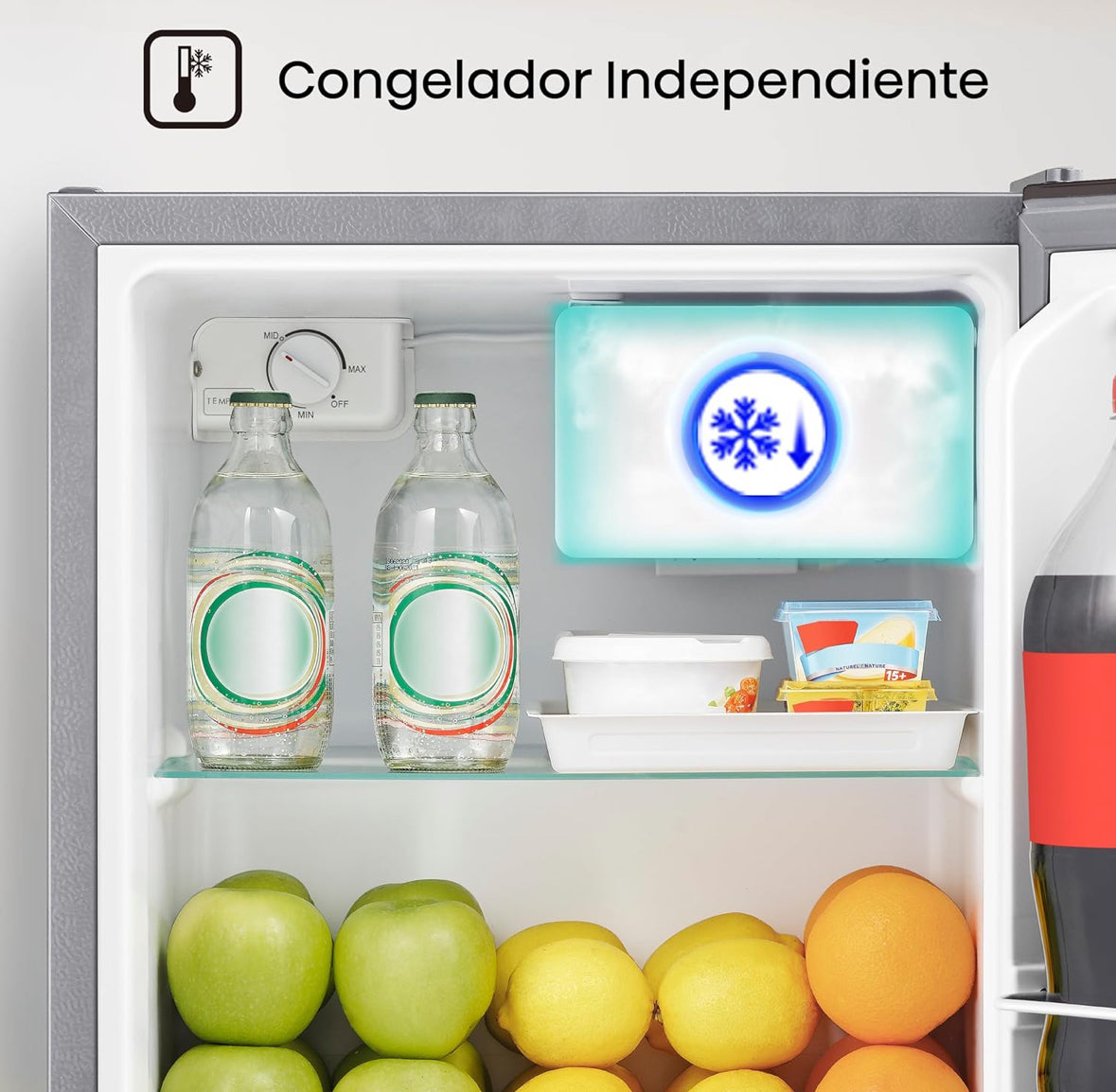 Frigobar Hisense RR16D6AGX1